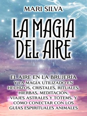 cover image of La Magia del aire